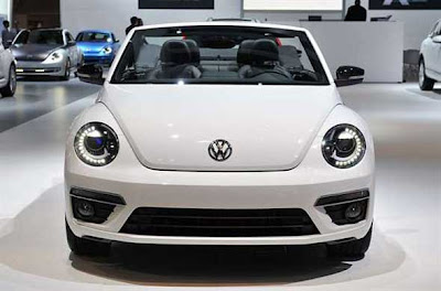 2014 Volkswagen Beetle Convertible R Line Release Date, Specs, Price, Pictures 02