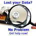 Recover deleted files from hard drive