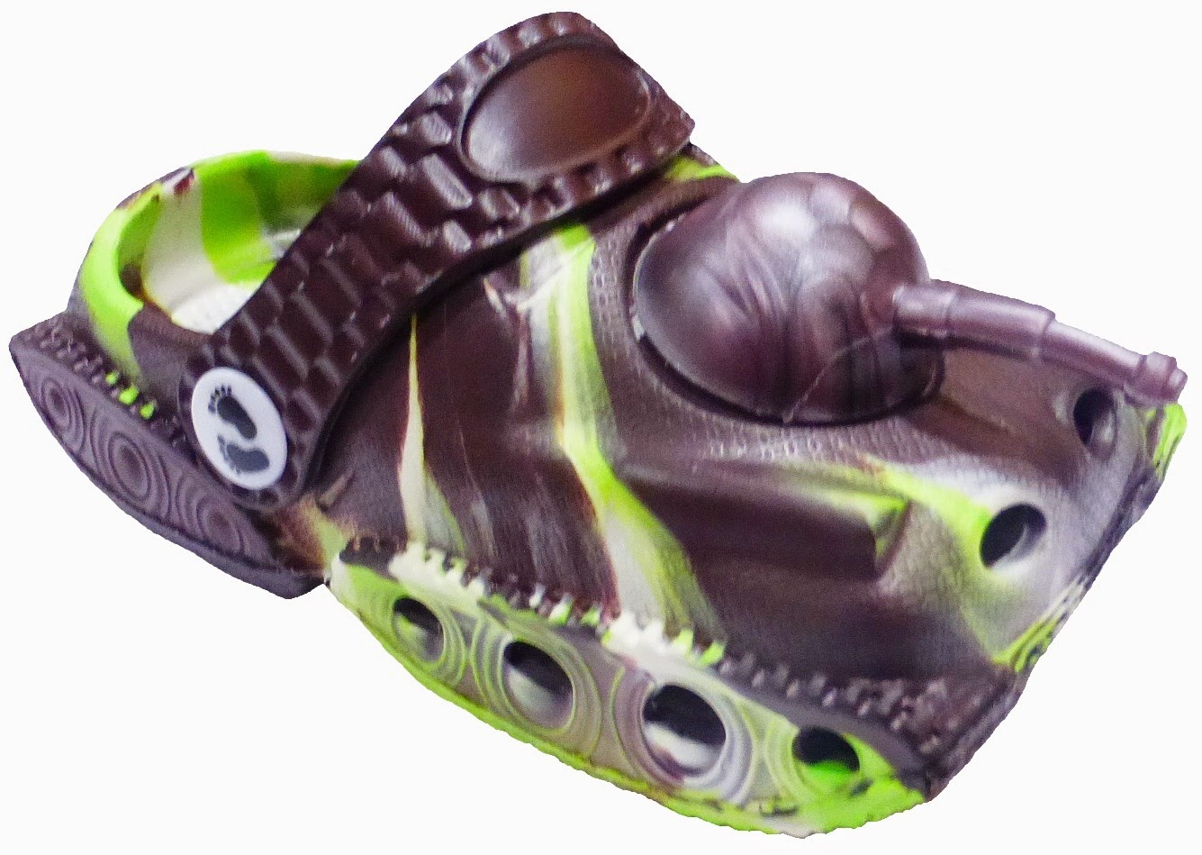 Kids Shoes Toddler Sandals Adorable Tank Clogs