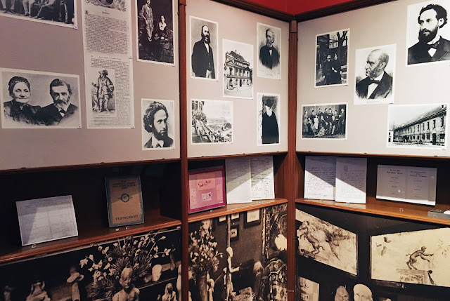 Sigmund Freud Museum, Vienna