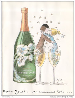 les amoureux de Peynet, illustrateurs des années 1960, musée antibes peynet, champagne peynet 2002, timbre 1985 les amoureux de Peynet