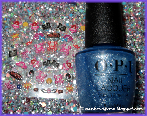OPI: The Pearl Of Your Dreams
