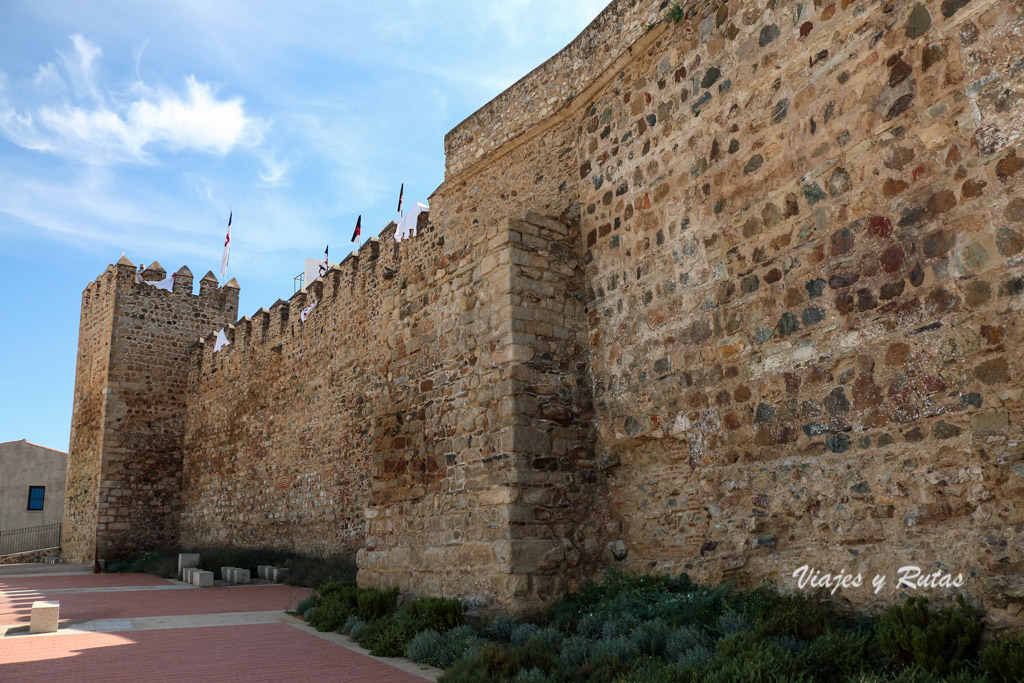 Alcazaba de Jerez de los Caballeros