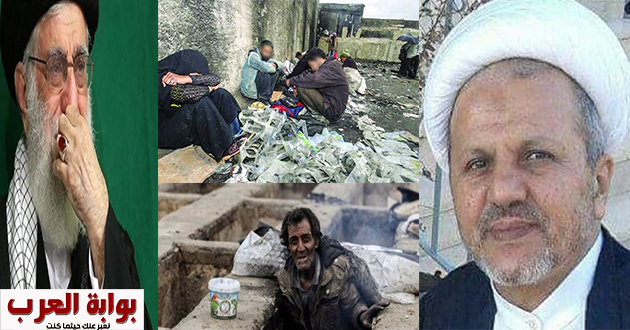 الشيخ حسن مشيمش: في دولة ولاية الفقيه 16 مليون تحت خط الفقر !