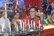 Perayaan Natal 2024 dan Syukuran Tahun Baru 2025 Organisasi Masyarakat Gomo, Berlangsung Lancar