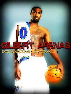 Gilbert Arenas