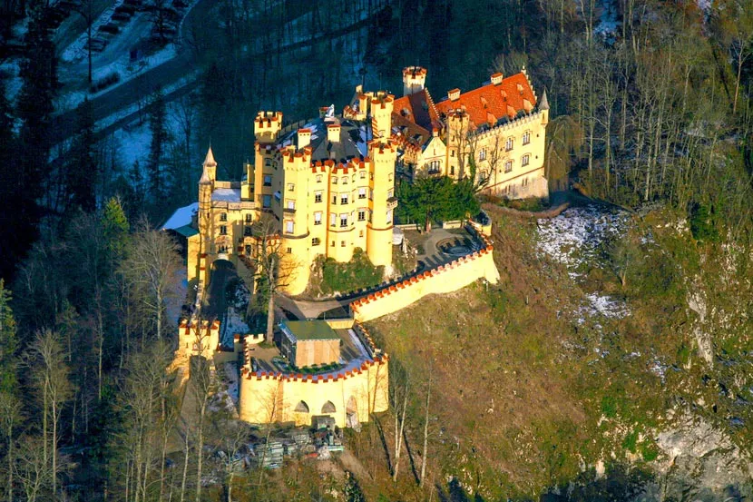 Hohenschwangau Castle