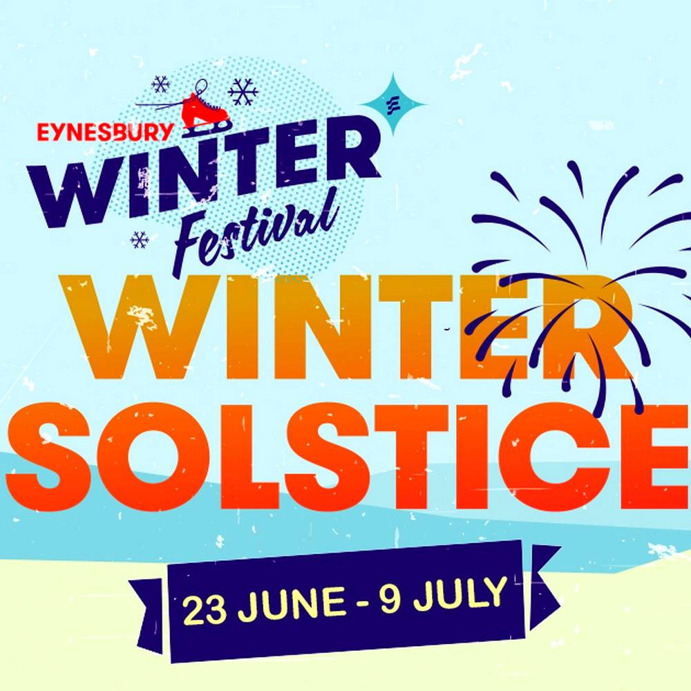 Winter Solstice Party (Eynesbury)