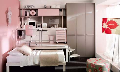 Kid Bedroom : Tiramolla Loft Bedrooms from Tumidei