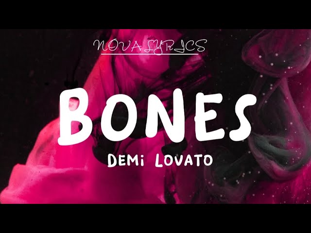 Bones Lyrics