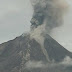 Gunung Sinabung Keluarkan Larva Pijar, Jarak Luncur 1.500 Meter