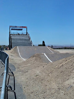 Chula Vista Olympic Training Center, BMX