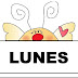 dibujos de los dias de la semana para imprimir