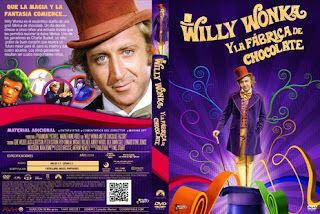 WILLY WONKA Y LA FABRICA DE CHOCOLATE – 1971 – (VIP)