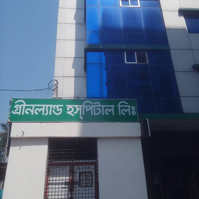 Greenland Hospital, Uttara, Dhaka