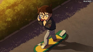 名探偵コナン 映画 劇場版22 ゼロの執行人 Detective Conan Movie 22 Zero the Enforcer