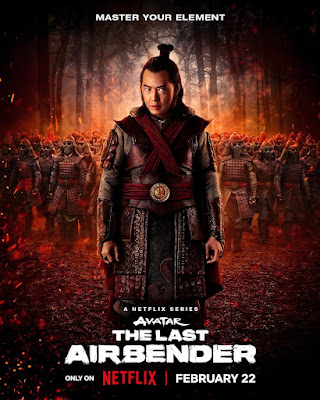 Avatar The Last Airbender Series Poster 10