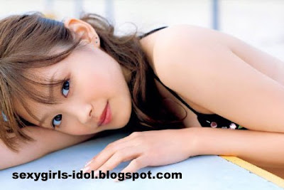 Ai Takahashi Idol Star in Japan