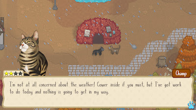 Cattails Wildwood Story Game Screenshot 10