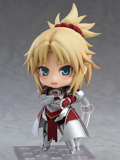 Nendoroid Saber of "Red" / Mordred de "Fate/Apocrypha" - Good Smile Company