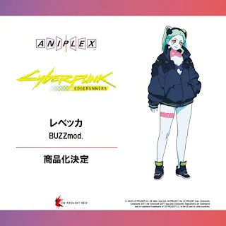 Figuras de ANIPLEX+ y CLAYNEL exhibidas en el Wonder Festival 2025 Winter, destacando por su diseño detallado