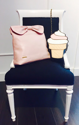 bolso rosa accesorio moda tendencia barbarella