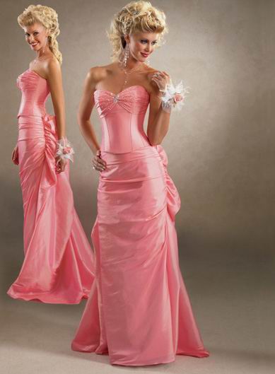  Wedding  Dress  Design Pink  wedding  dresses 