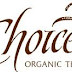 Choice Organic Teas products extra 20% Off!