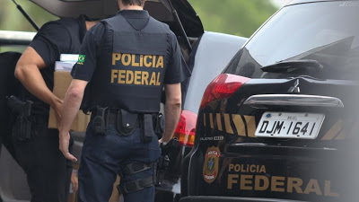 Santo Antônio de Jesus - Polícia Federal cumpre mandados de prisão contra lavagem de dinheiro 