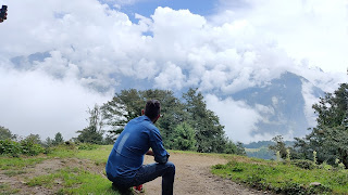 Auli Cloud view