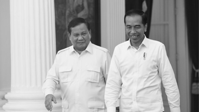 'Makzulkan Jokowi Tanpa Harus Dukung Prabowo'