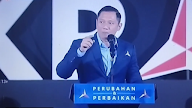 Pidato AHY Jadi Sorotan, Bahas tentang Plt Presiden jika Penundaan Pemilu Benar-Benar Dilaksanakan