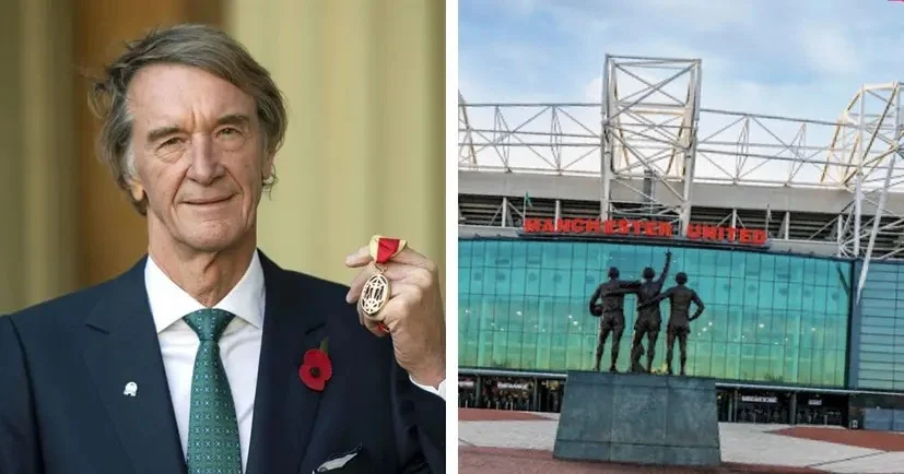 Britain's richest man to bid for Man United after Glazers put club up for sale