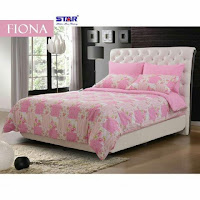 sprei star fiona