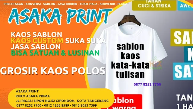 asaka bordir, asaka sablon, asaka printing,jasa bordir komputer,jasa bordir komputer murah,bordir komputer tangerang,jasa bordir,jasa bordir komputer satuan,jasa bordir komputer terdekat,jasa bordir komputer satuan tangerang selatan,bordir komputer,bordir murah,harga jasa bordir komputer,rema bordir komputer,bordir komputer tangerang kota tangerang,bordir komputer satuan terdekat,bordir kaos,bordir seragam,jasa bordir komputer satuan tangerang