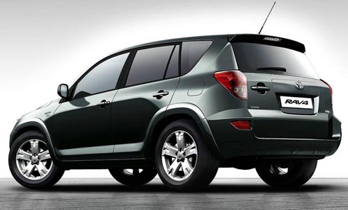 Toyota RAV4 Picture