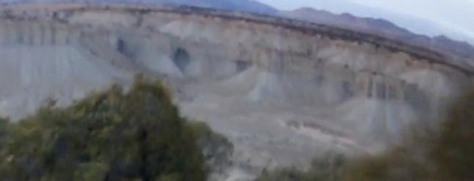 Blue Gate Cliffs