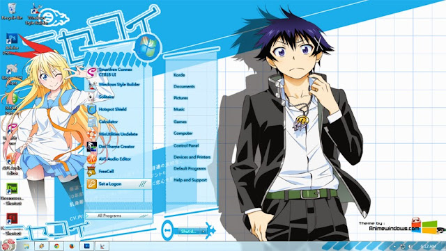 start menu 1