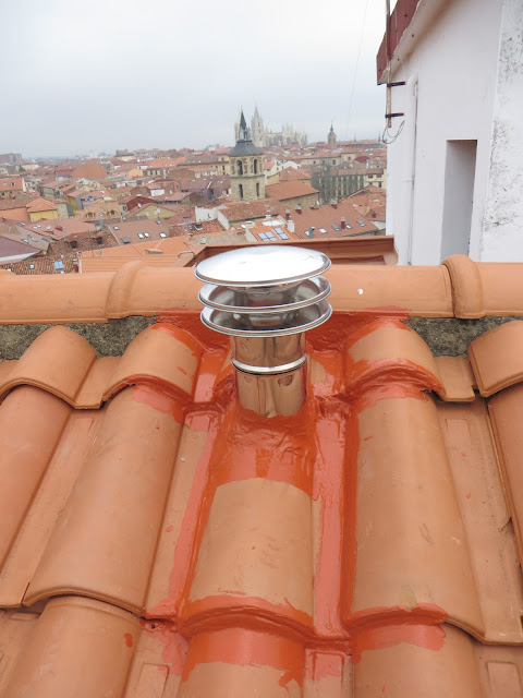  Instalación de Chimeneas en León y Limpieza