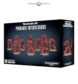 Blood Angels Intercessors