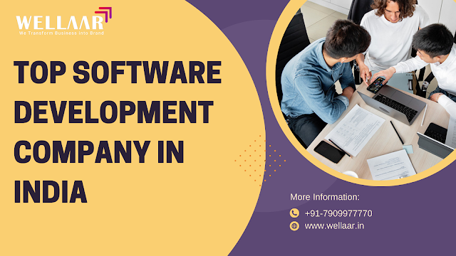 Top Software Development Company In India