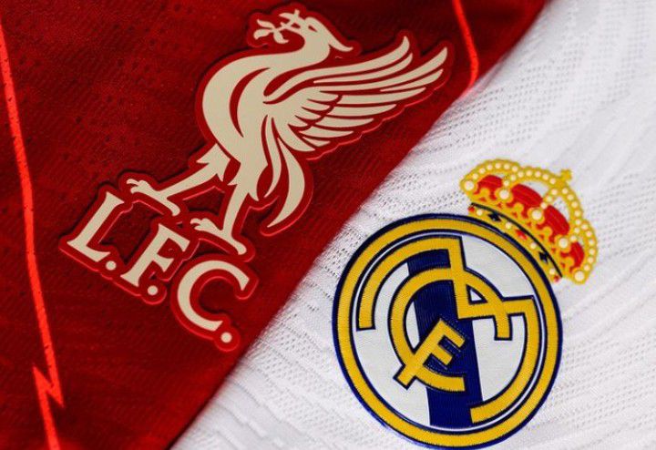 Liverpool vs Real Madrid Champions League final rematch