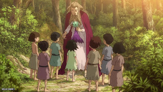 ドクターストーン アニメ 3期17話 Dr. STONE Season 3 Episode 17