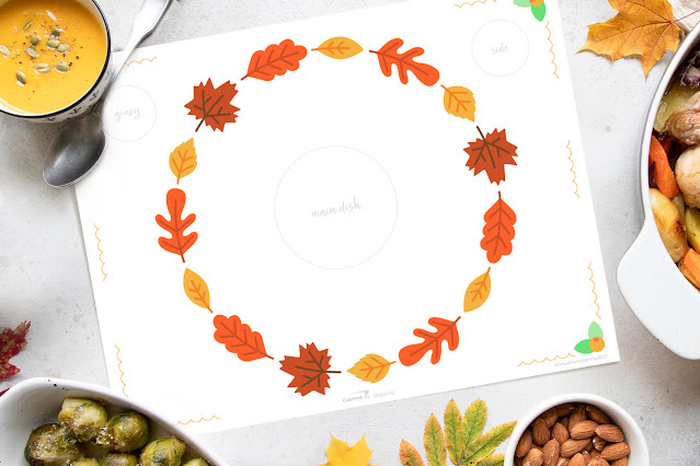 Virtual Thanksgiving activities