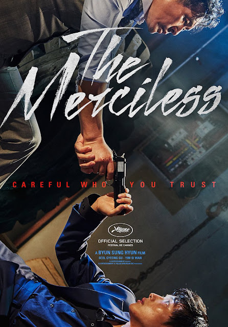 Sinopsis The Merciless (2017) - Film Korea
