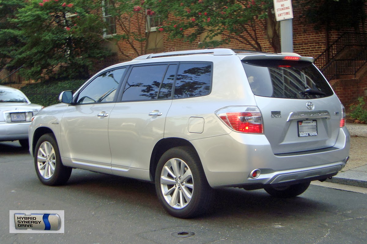 Toyota Highlander Hybrid