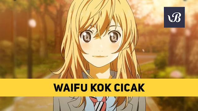 Kenapa Kaori dipanggil cicak