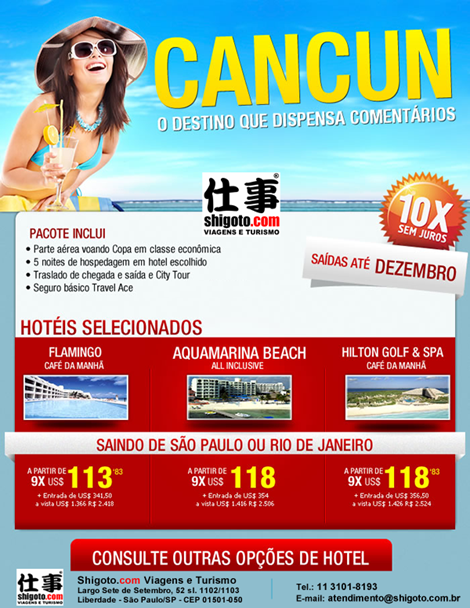 cancun
