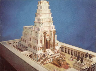 prototype haikal sulaiman - solomon temple