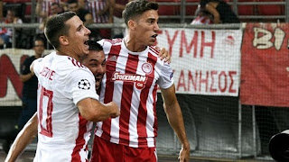 Ολυμπιακός - Κράσνονταρ 4-0: Τα highlights της μαγικής βραδιάς (vid)